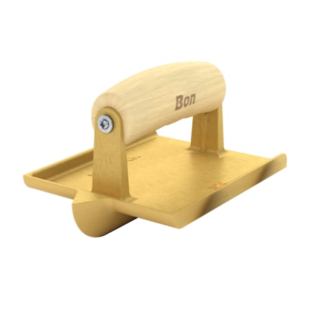 Bon Tool Groover, Bronze 6" X 4 1/2" Bit 3/4" X 7/8" Wood Handle 12-584